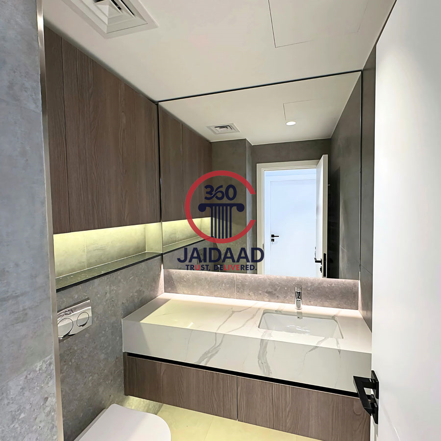 Sophisticated 1 Bedroom Apartment 